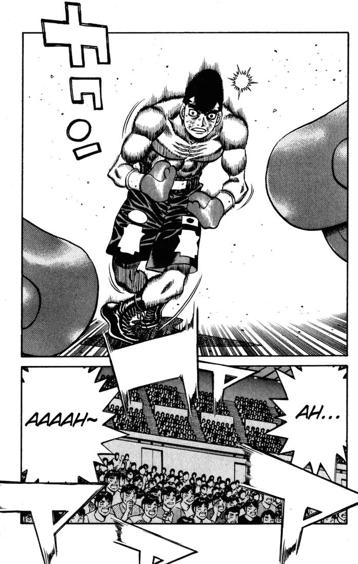 Read Hajime No Ippo - Chapter 539 - www.hajimenoippomanga.org | Image 9