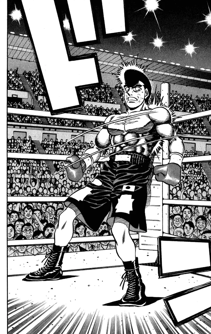 Read Hajime No Ippo - Chapter 539 - www.hajimenoippomanga.org | Image 12