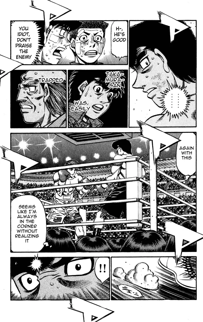 Read Hajime No Ippo - Chapter 539 - www.hajimenoippomanga.org | Image 13