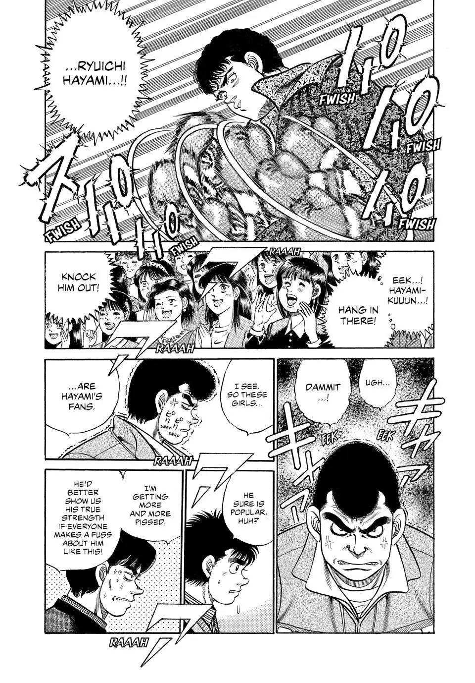 Read Hajime No Ippo - Chapter 54 - www.hajimenoippomanga.org | Image 12