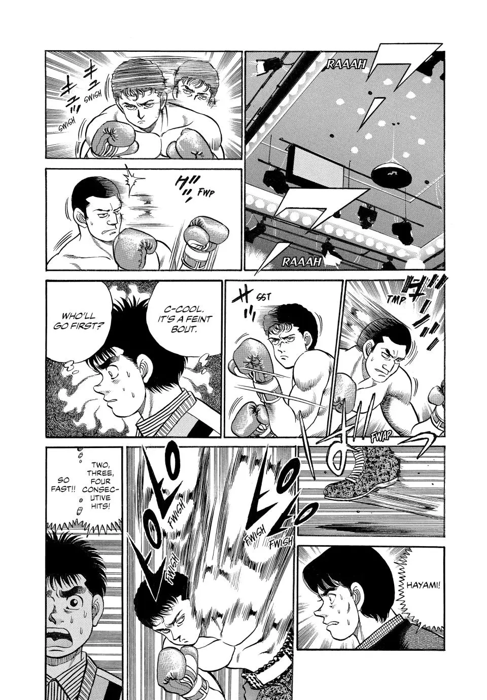 Read Hajime No Ippo - Chapter 54 - www.hajimenoippomanga.org | Image 14