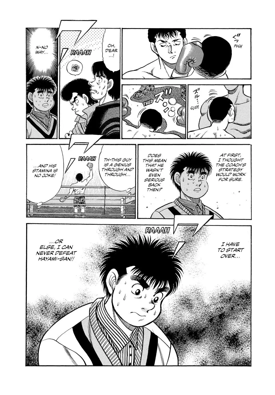 Read Hajime No Ippo - Chapter 54 - www.hajimenoippomanga.org | Image 20