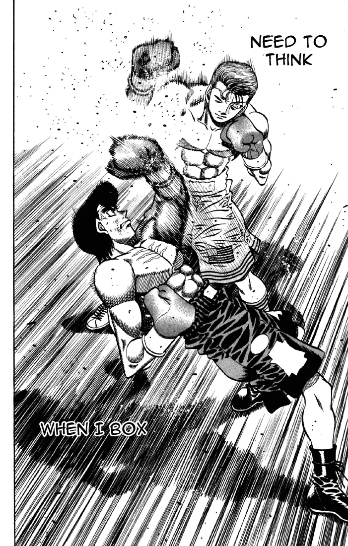 Read Hajime No Ippo - Chapter 540 - www.hajimenoippomanga.org | Image 2