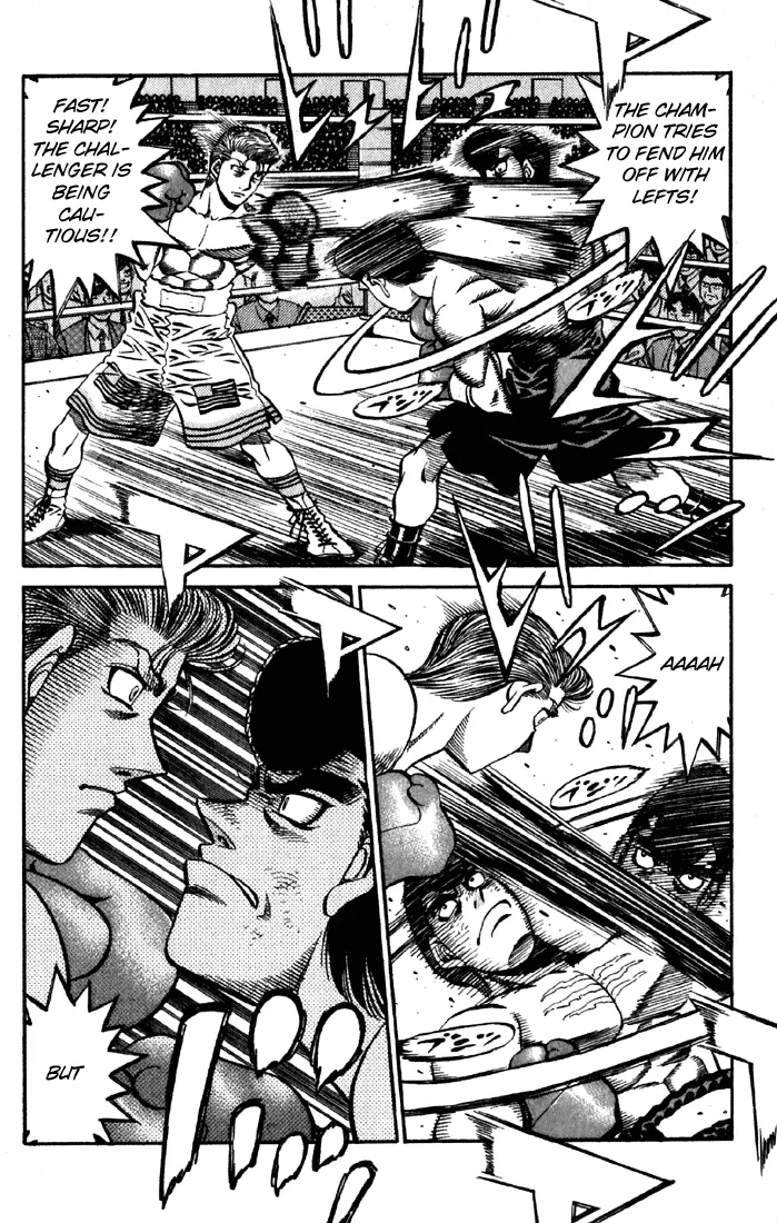 Read Hajime No Ippo - Chapter 540 - www.hajimenoippomanga.org | Image 6