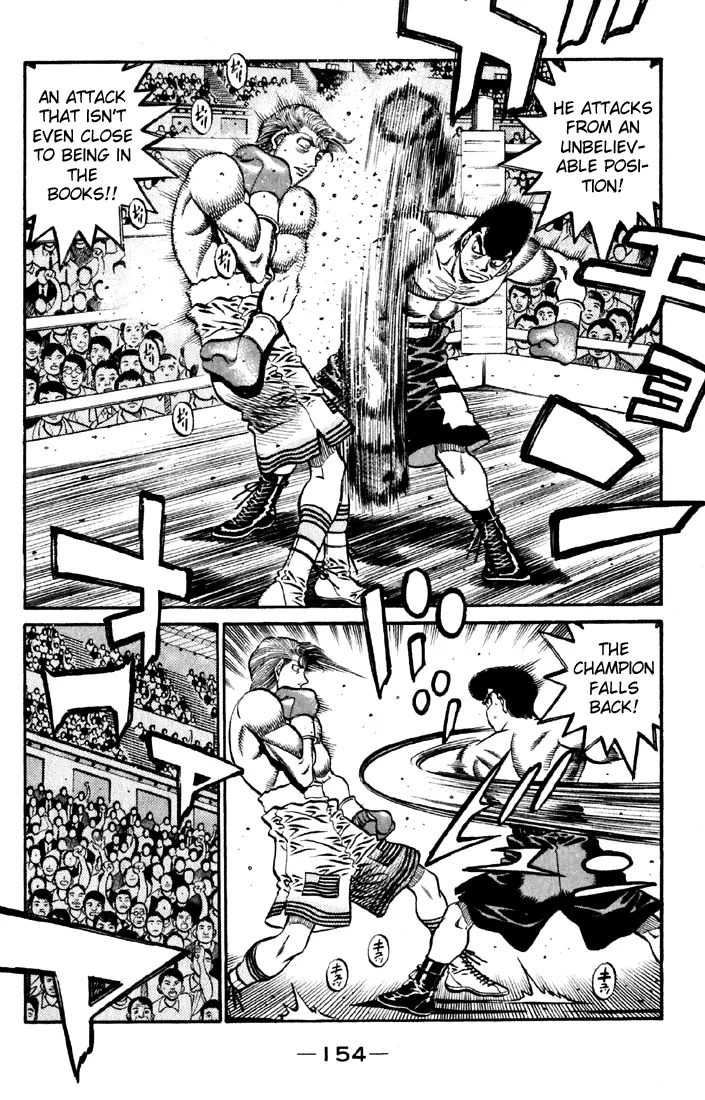 Read Hajime No Ippo - Chapter 540 - www.hajimenoippomanga.org | Image 8
