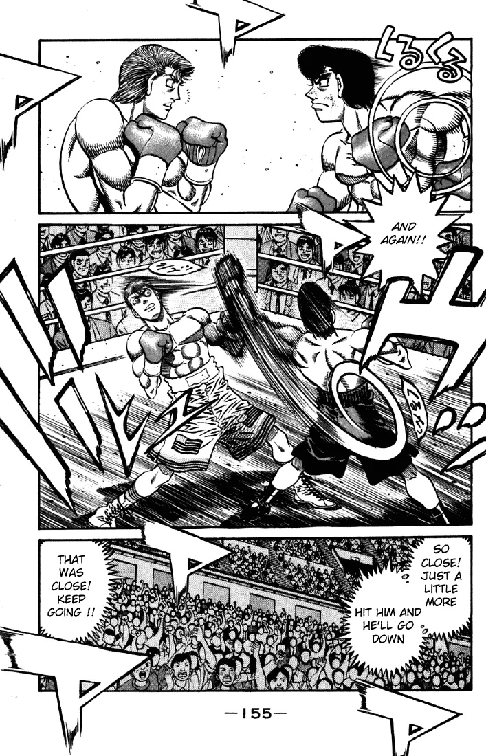 Read Hajime No Ippo - Chapter 540 - www.hajimenoippomanga.org | Image 9