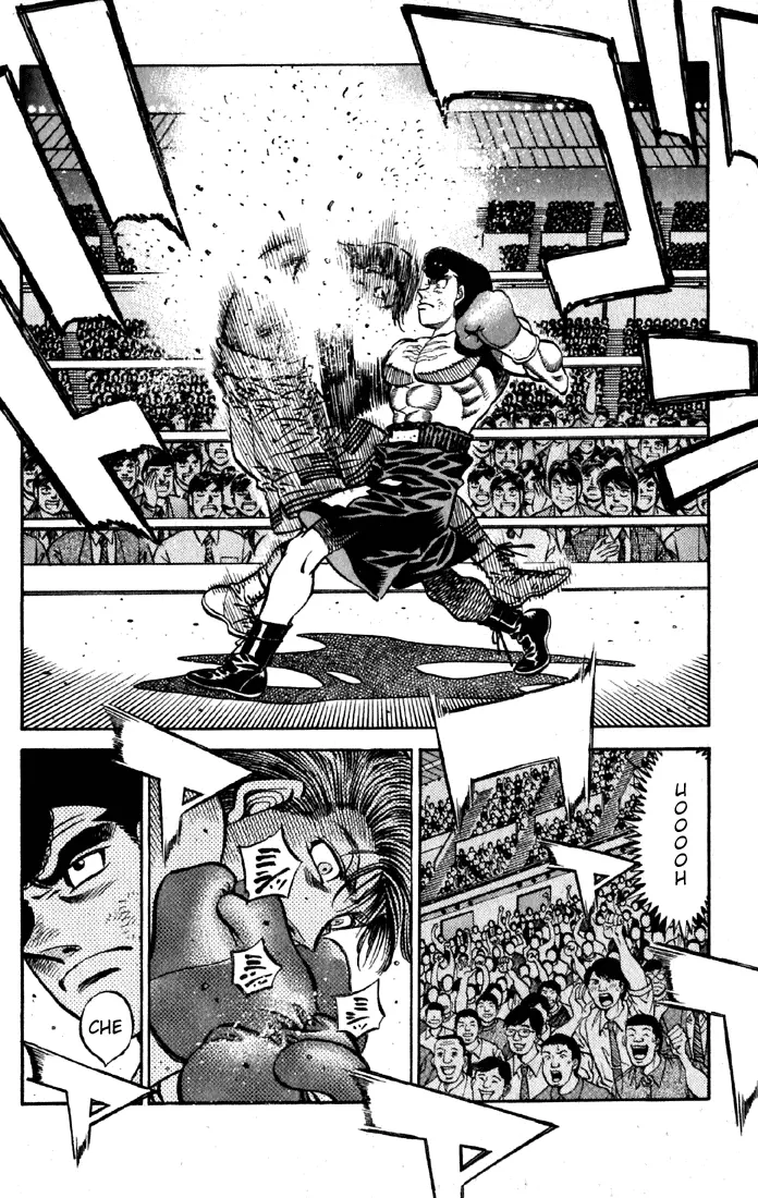 Read Hajime No Ippo - Chapter 540 - www.hajimenoippomanga.org | Image 10