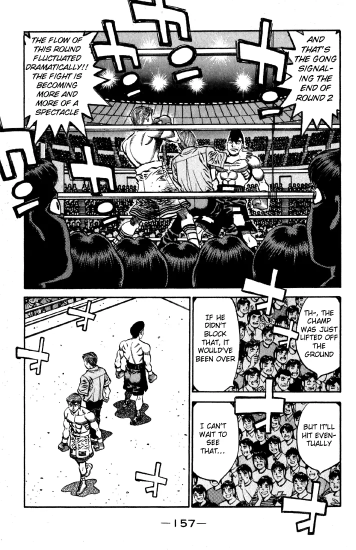 Read Hajime No Ippo - Chapter 540 - www.hajimenoippomanga.org | Image 11