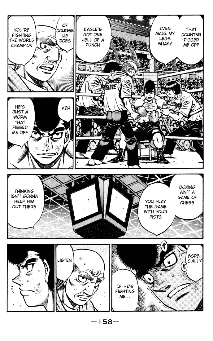 Read Hajime No Ippo - Chapter 540 - www.hajimenoippomanga.org | Image 12