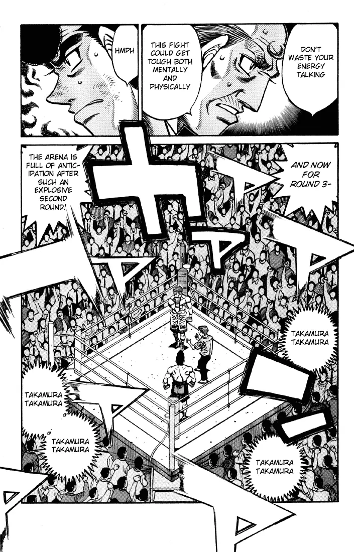 Read Hajime No Ippo - Chapter 540 - www.hajimenoippomanga.org | Image 13