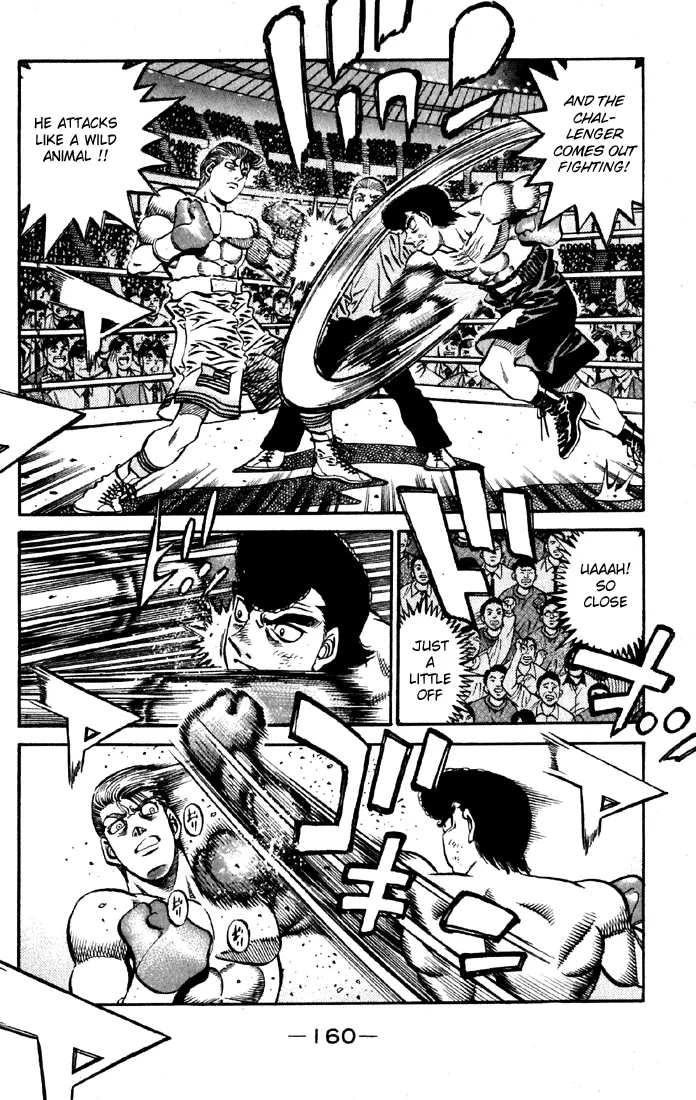 Read Hajime No Ippo - Chapter 540 - www.hajimenoippomanga.org | Image 14
