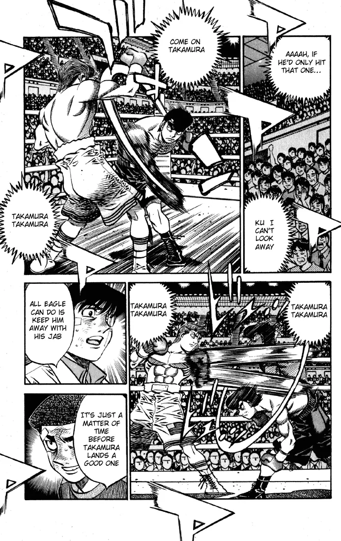 Read Hajime No Ippo - Chapter 540 - www.hajimenoippomanga.org | Image 15