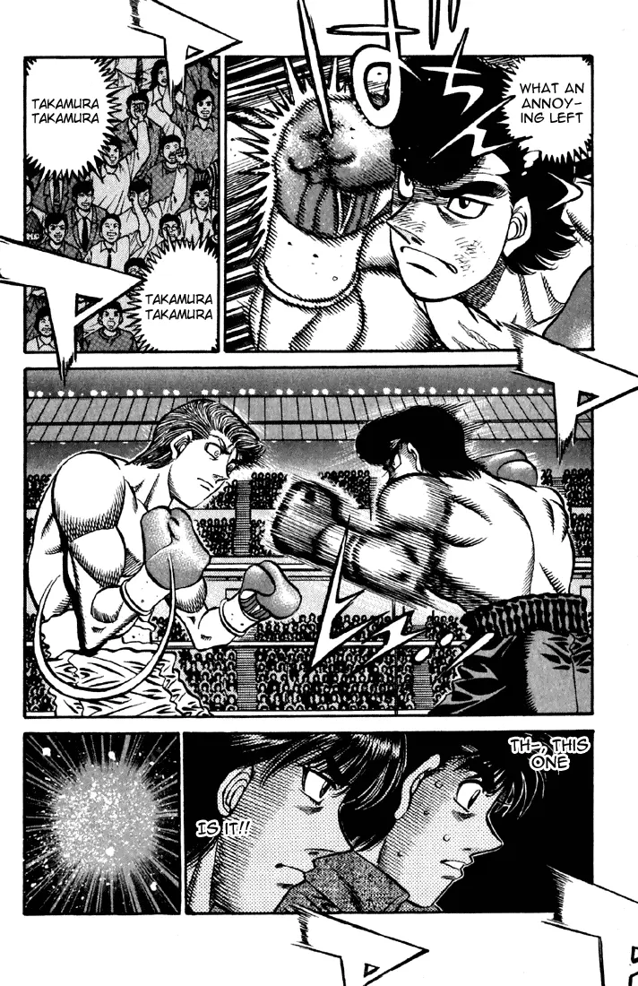 Read Hajime No Ippo - Chapter 540 - www.hajimenoippomanga.org | Image 16