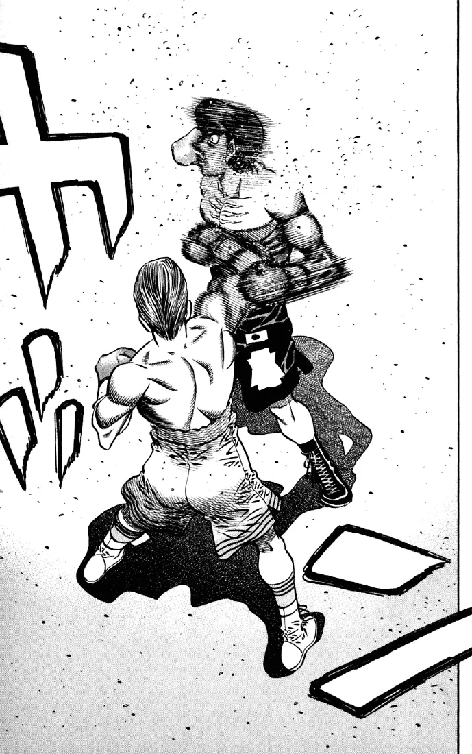 Read Hajime No Ippo - Chapter 540 - www.hajimenoippomanga.org | Image 17