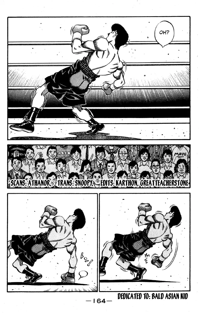 Read Hajime No Ippo - Chapter 540 - www.hajimenoippomanga.org | Image 18