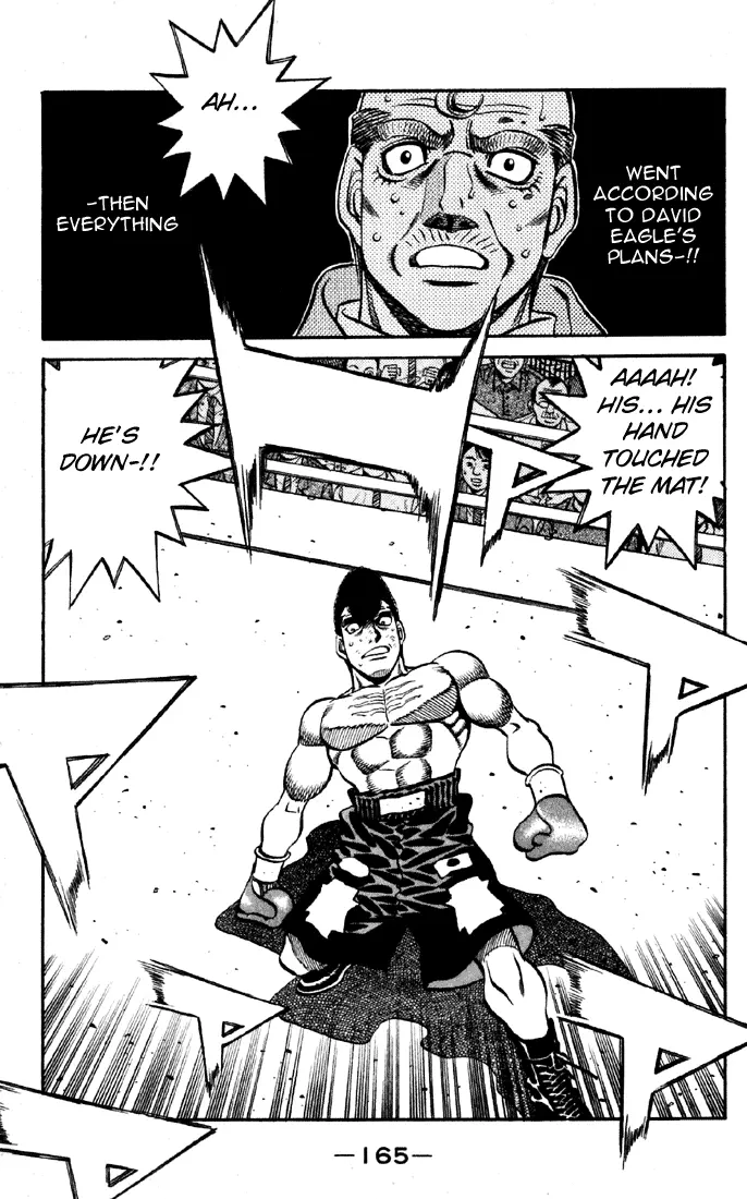 Read Hajime No Ippo - Chapter 540 - www.hajimenoippomanga.org | Image 19