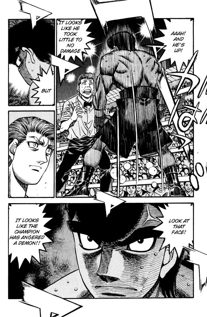 Read Hajime No Ippo - Chapter 541 - www.hajimenoippomanga.org | Image 4