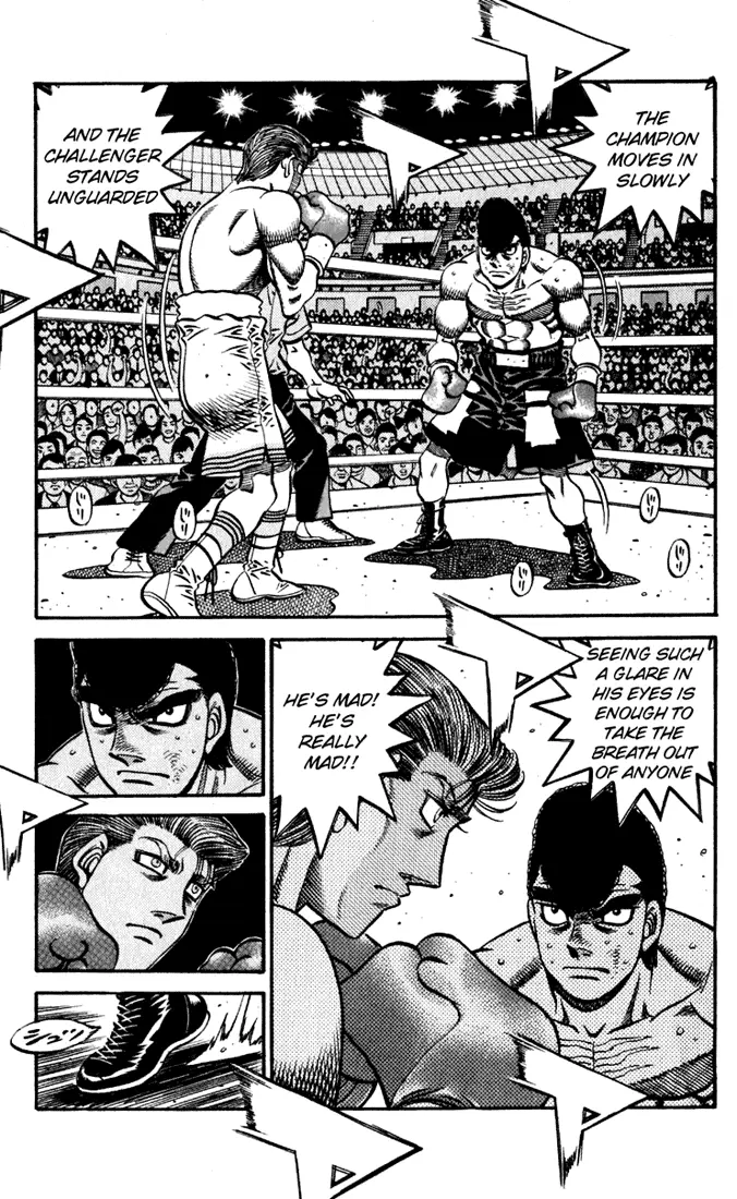 Read Hajime No Ippo - Chapter 541 - www.hajimenoippomanga.org | Image 5