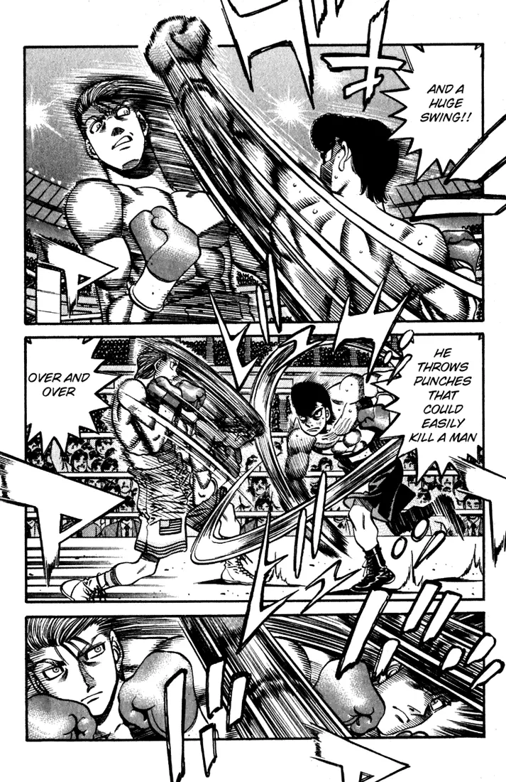 Read Hajime No Ippo - Chapter 541 - www.hajimenoippomanga.org | Image 6