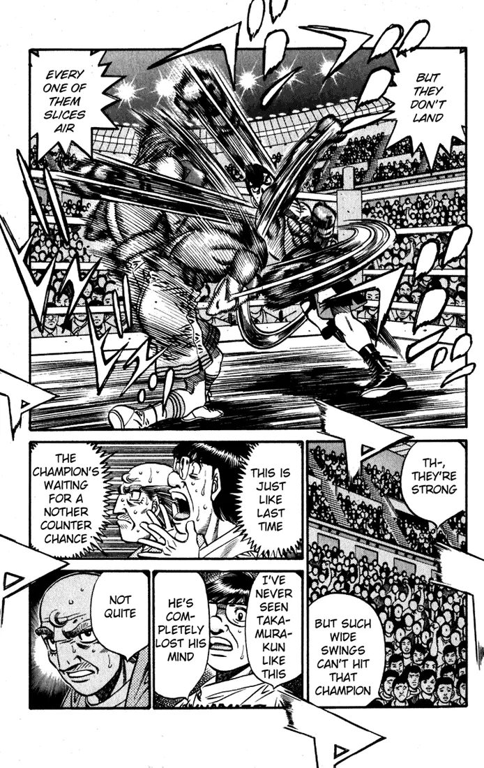 Read Hajime No Ippo - Chapter 541 - www.hajimenoippomanga.org | Image 7