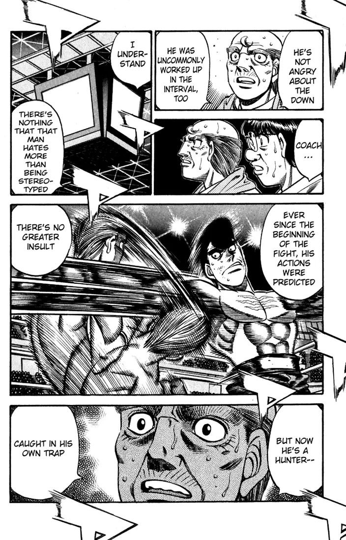 Read Hajime No Ippo - Chapter 541 - www.hajimenoippomanga.org | Image 8