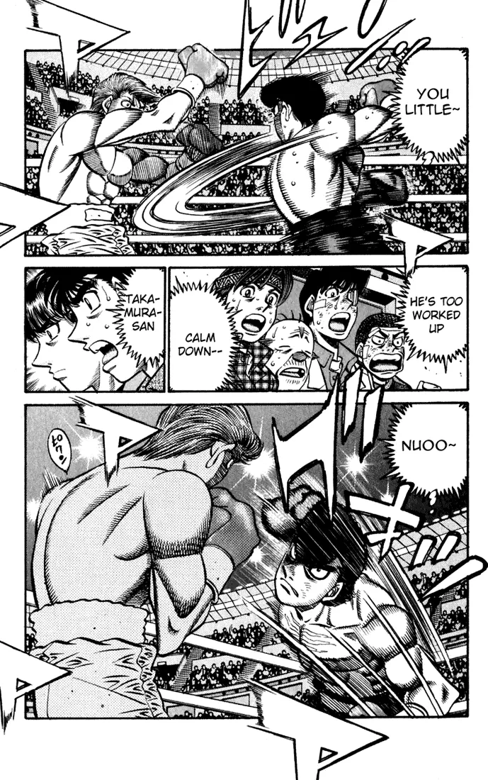 Read Hajime No Ippo - Chapter 541 - www.hajimenoippomanga.org | Image 9