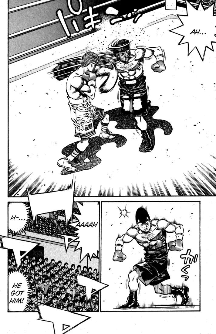 Read Hajime No Ippo - Chapter 541 - www.hajimenoippomanga.org | Image 10