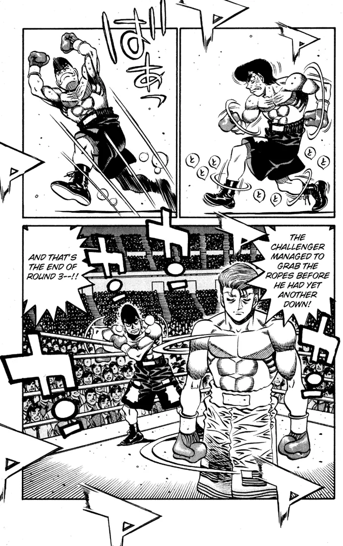 Read Hajime No Ippo - Chapter 541 - www.hajimenoippomanga.org | Image 11