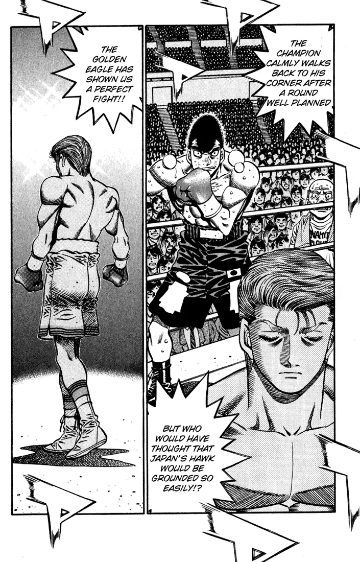 Read Hajime No Ippo - Chapter 541 - www.hajimenoippomanga.org | Image 12