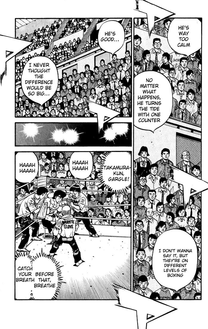Read Hajime No Ippo - Chapter 541 - www.hajimenoippomanga.org | Image 13