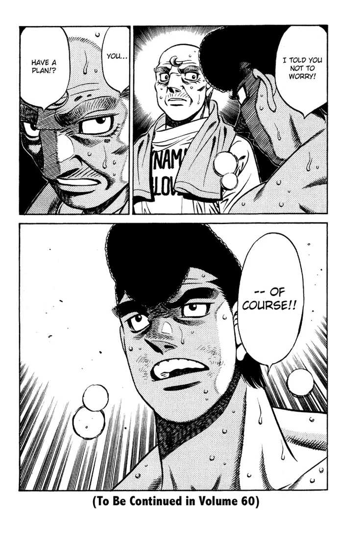 Read Hajime No Ippo - Chapter 541 - www.hajimenoippomanga.org | Image 15