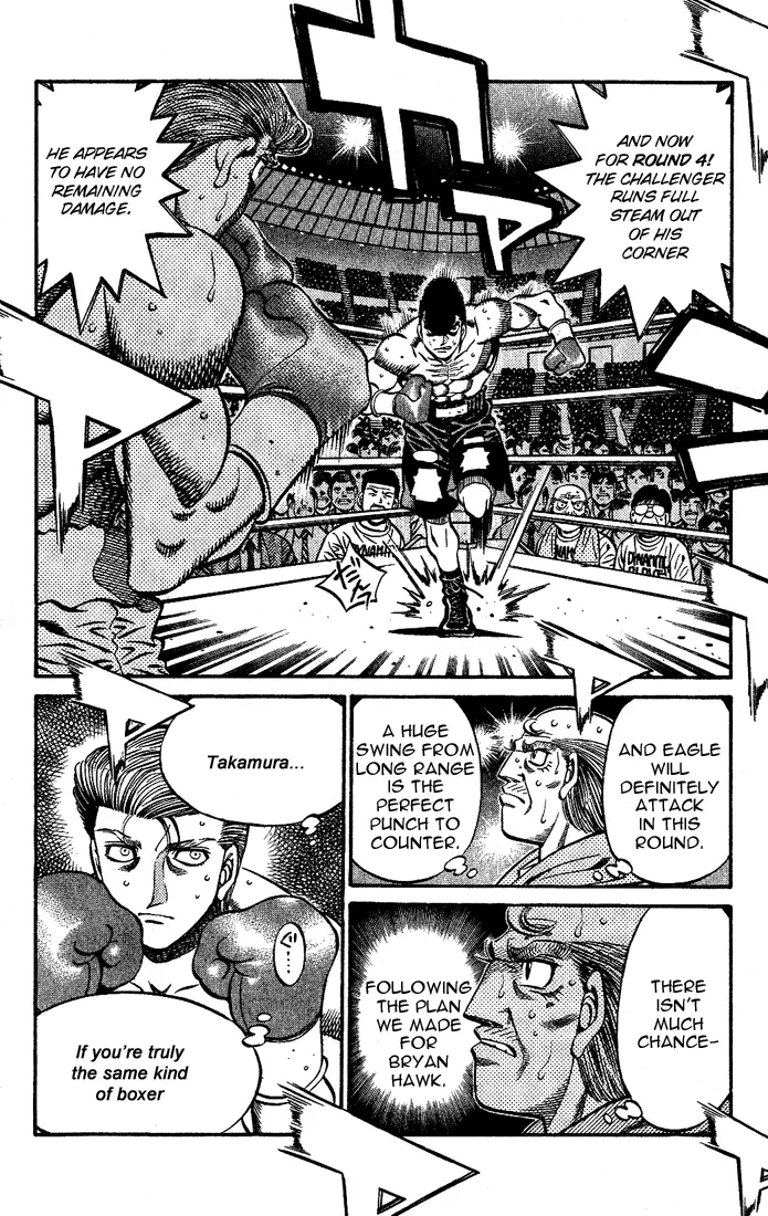Read Hajime No Ippo - Chapter 542 - www.hajimenoippomanga.org | Image 9