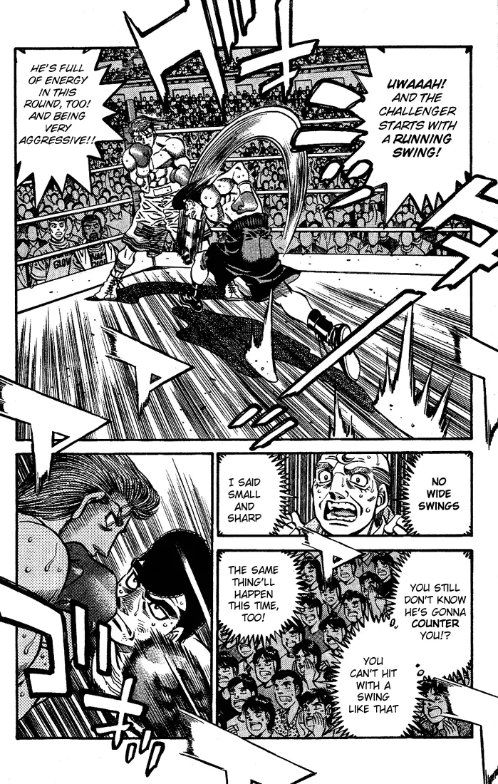 Read Hajime No Ippo - Chapter 542 - www.hajimenoippomanga.org | Image 11