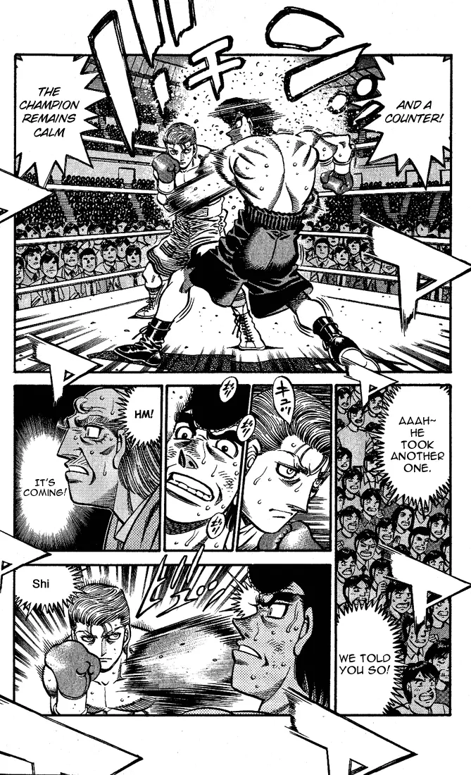 Read Hajime No Ippo - Chapter 542 - www.hajimenoippomanga.org | Image 12