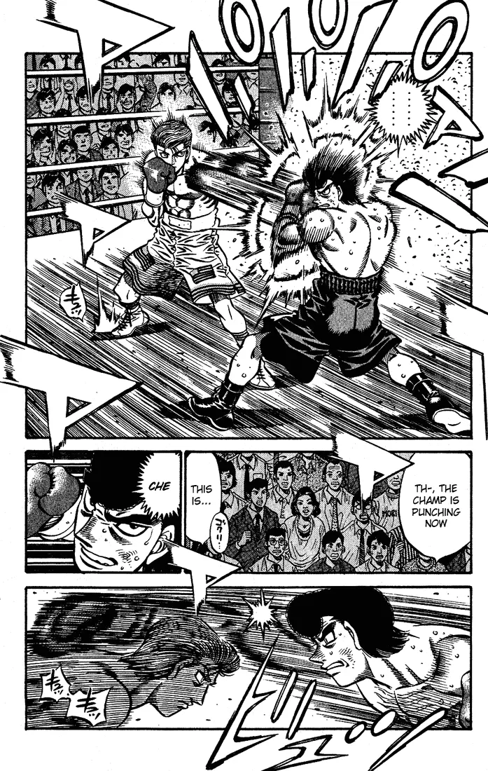 Read Hajime No Ippo - Chapter 542 - www.hajimenoippomanga.org | Image 13