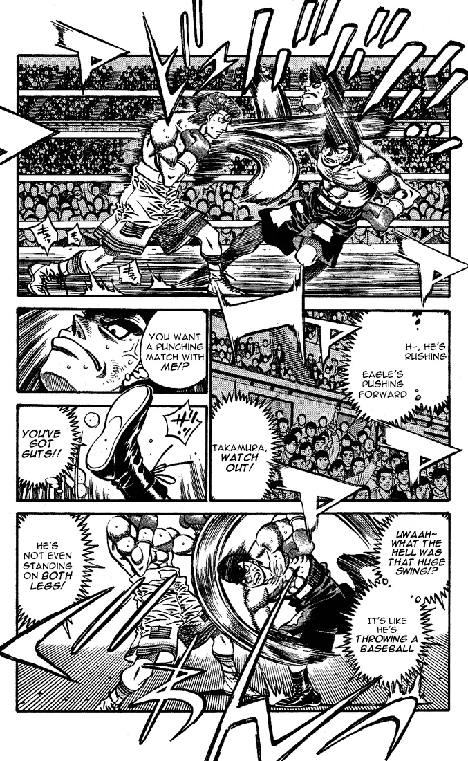 Read Hajime No Ippo - Chapter 542 - www.hajimenoippomanga.org | Image 14