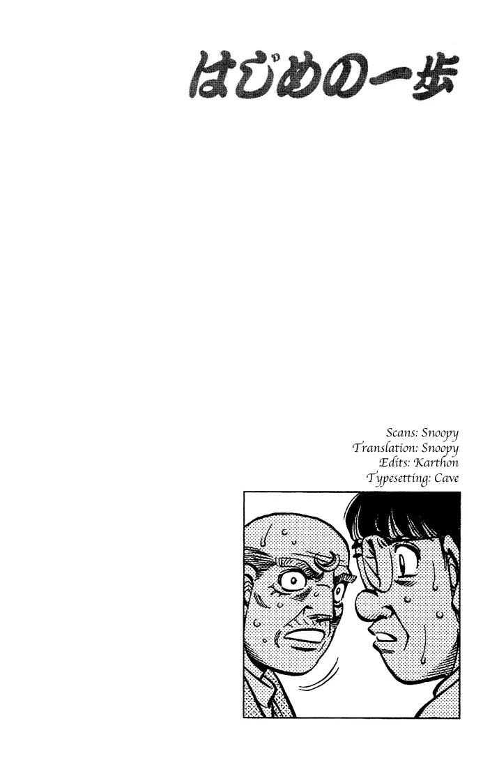 Read Hajime No Ippo - Chapter 542 - www.hajimenoippomanga.org | Image 17