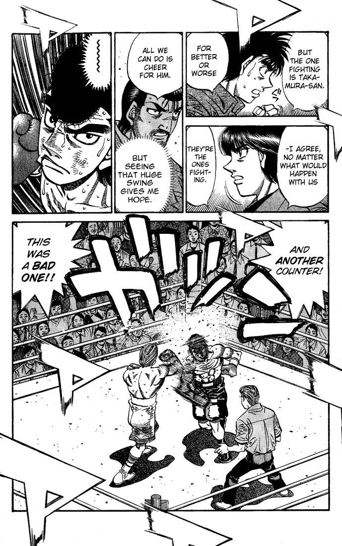 Read Hajime No Ippo - Chapter 543 - www.hajimenoippomanga.org | Image 6