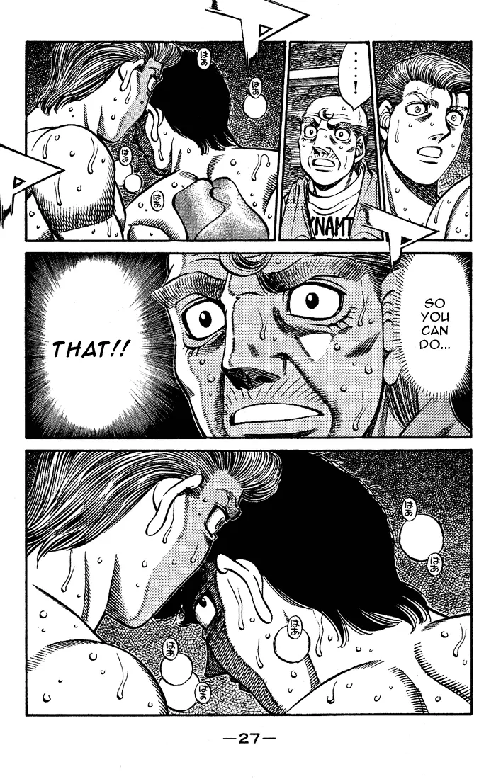 Read Hajime No Ippo - Chapter 543 - www.hajimenoippomanga.org | Image 9