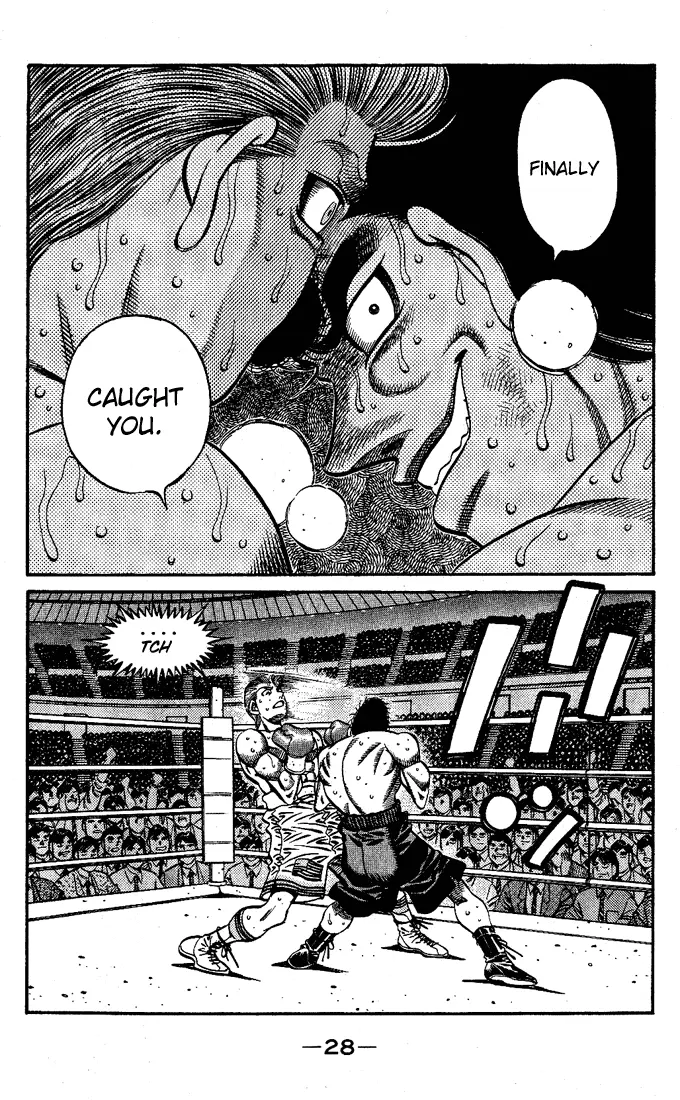 Read Hajime No Ippo - Chapter 543 - www.hajimenoippomanga.org | Image 10