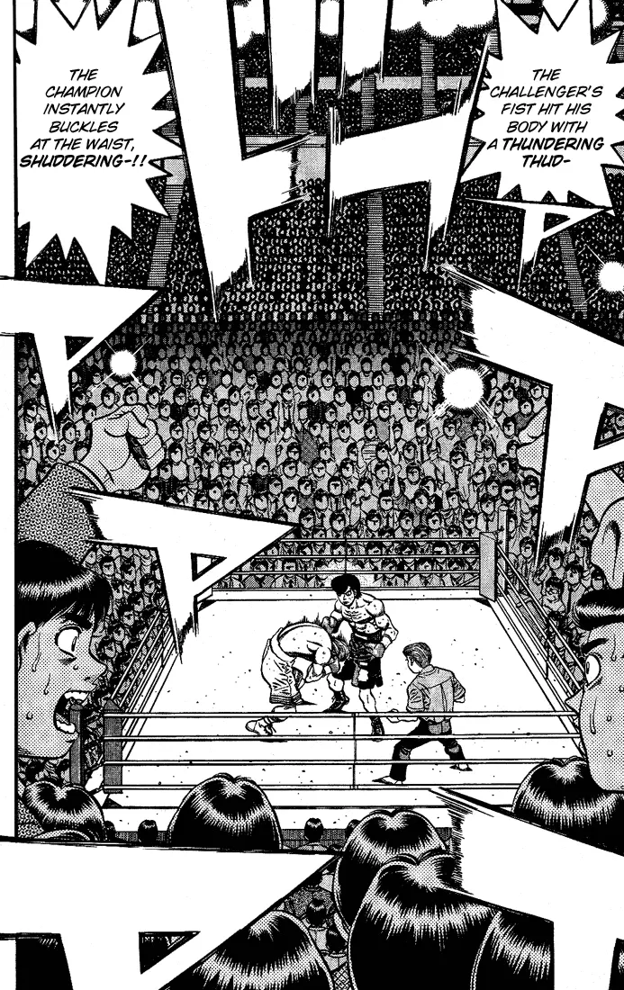 Read Hajime No Ippo - Chapter 543 - www.hajimenoippomanga.org | Image 13
