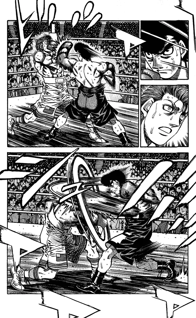 Read Hajime No Ippo - Chapter 544 - www.hajimenoippomanga.org | Image 4