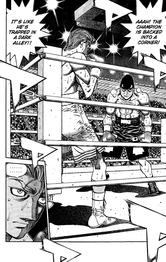 Read Hajime No Ippo - Chapter 544 - www.hajimenoippomanga.org | Image 6
