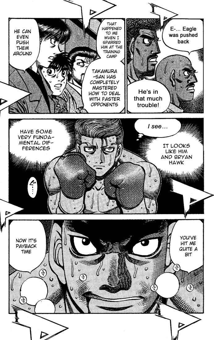 Read Hajime No Ippo - Chapter 544 - www.hajimenoippomanga.org | Image 7