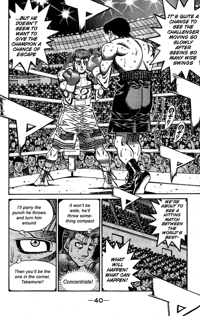 Read Hajime No Ippo - Chapter 544 - www.hajimenoippomanga.org | Image 8