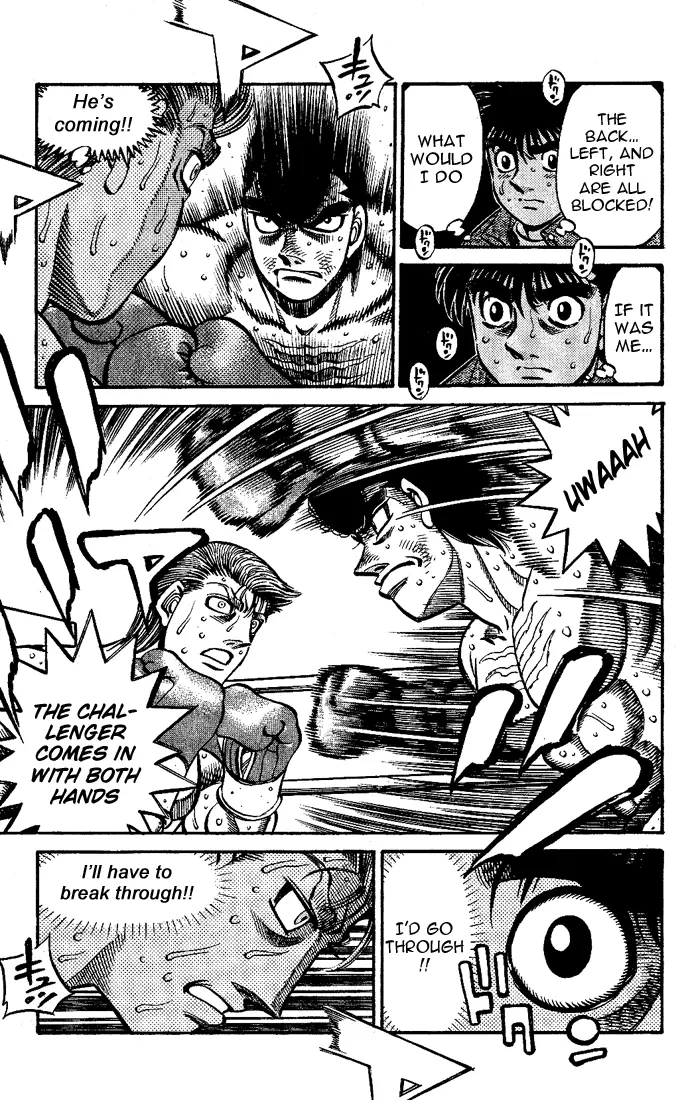 Read Hajime No Ippo - Chapter 544 - www.hajimenoippomanga.org | Image 12
