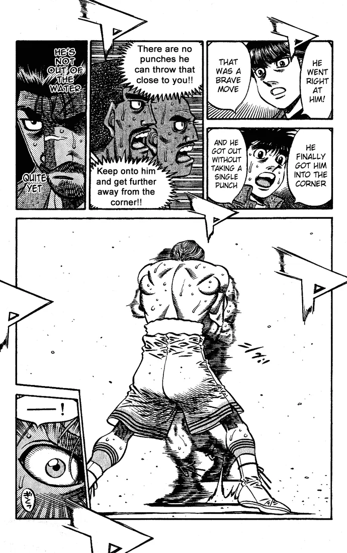 Read Hajime No Ippo - Chapter 544 - www.hajimenoippomanga.org | Image 14