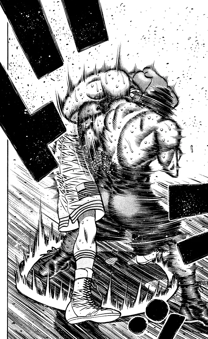Read Hajime No Ippo - Chapter 544 - www.hajimenoippomanga.org | Image 15