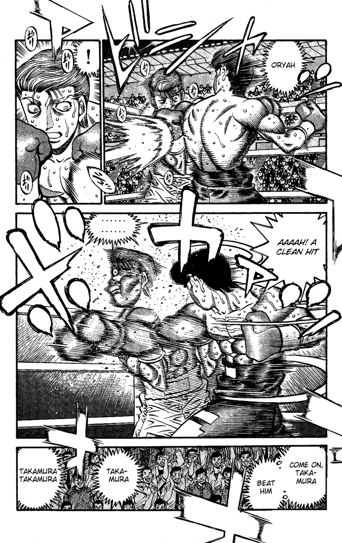 Read Hajime No Ippo - Chapter 545 - www.hajimenoippomanga.org | Image 5