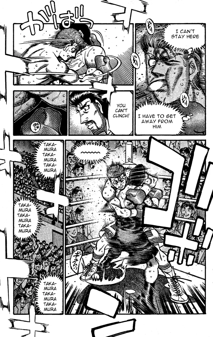 Read Hajime No Ippo - Chapter 545 - www.hajimenoippomanga.org | Image 6